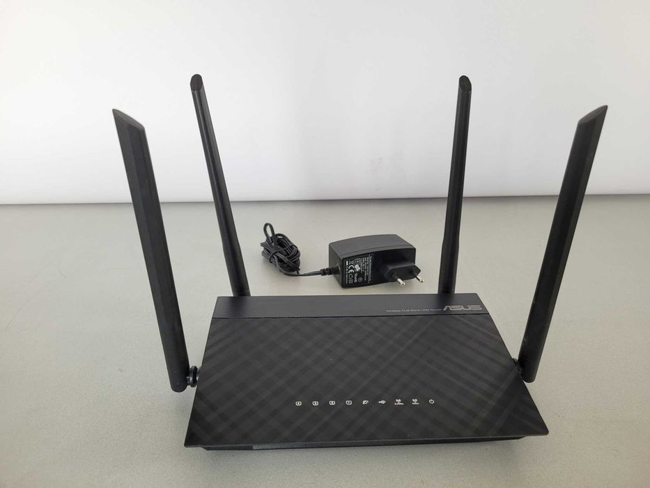 Router ASUS RT-AC1200 2.4 / 5 GHz (DualBand) z USB