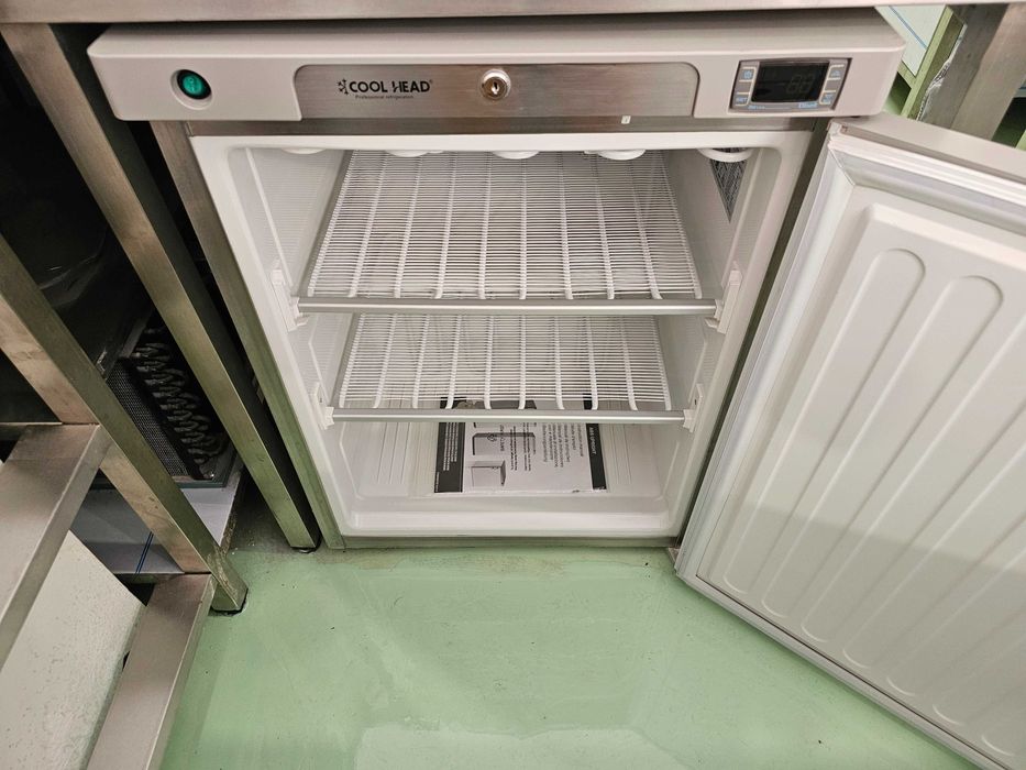 Arca congeladora profissional EUROFRED RNX200