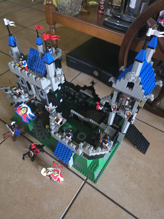 Lego castle 6090 komplet