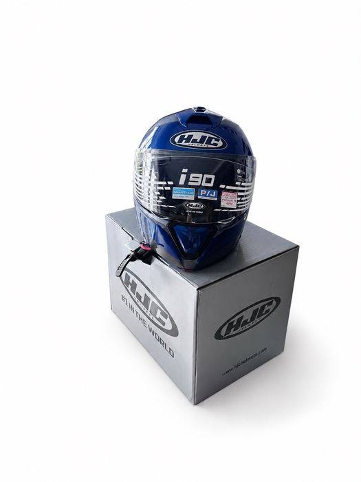 Kask HJC i90 rom s, kolor May MC2, NOWY