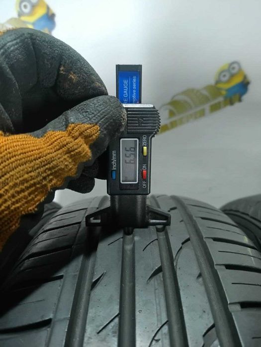 *Шини Nexen 185/60R15. 4шт. Літо 2023р (0571)