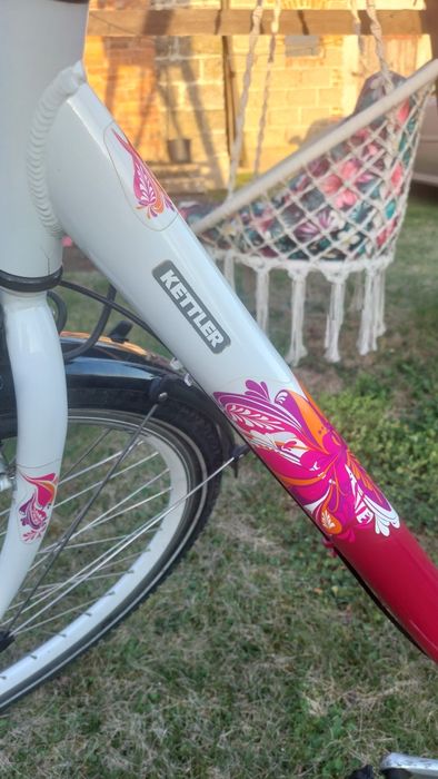 Rower Layana Girl Kettler