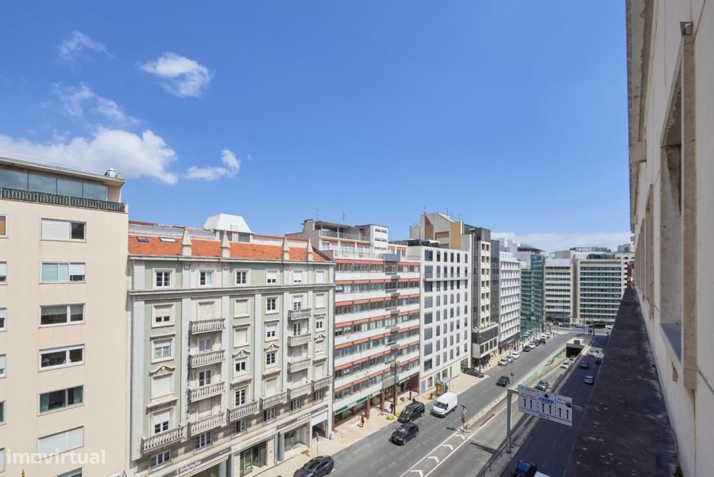 Quarto - localizado em Marquês de Pombal Lisbon
