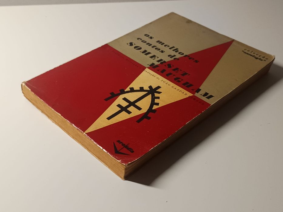 Os melhores contos de Somerset maugham