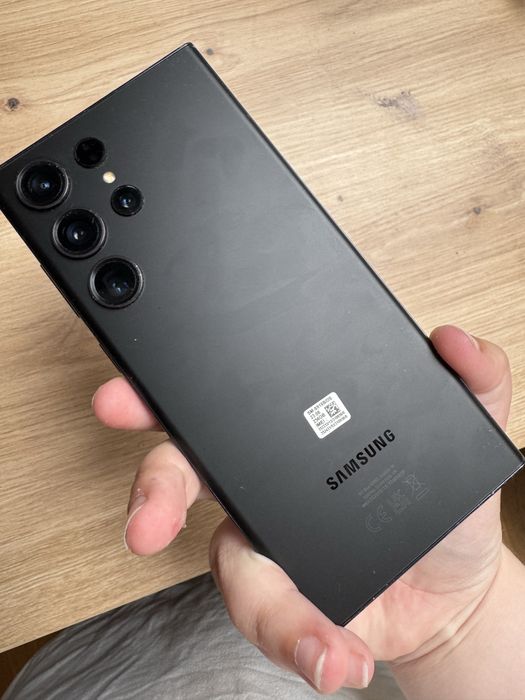 Samsung S23 Ultra używany