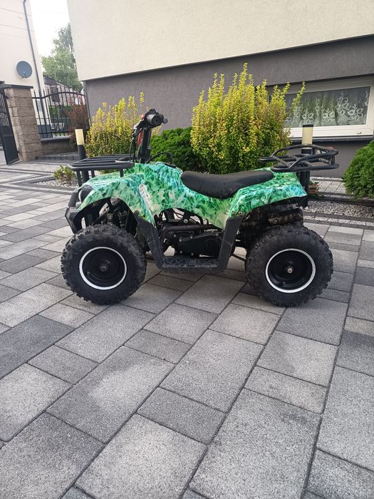 Mini Quad spalinowy  50