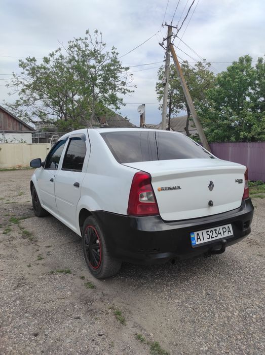 Продам Renault Logan 1