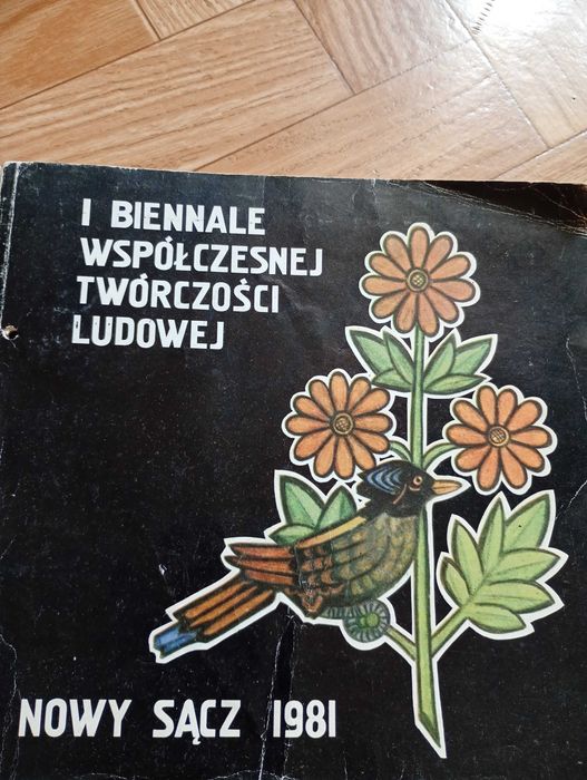 ,,I Bienale współczesnej twórczości ludowej"