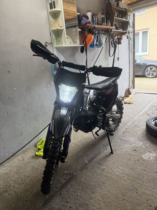 Пітбайк Sparke 150