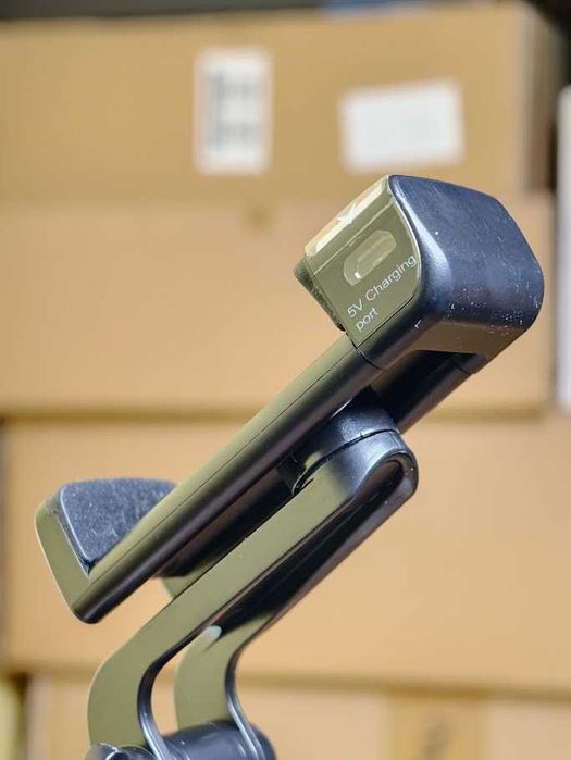 Tripé e Selfie Stick Bluetooth BlitzWolf BW-BS8 com Luz LED (NOVO)