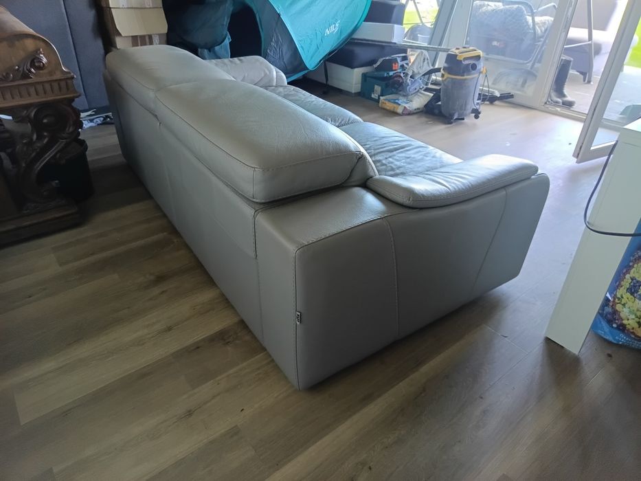 Kanapa skórzana, sofa