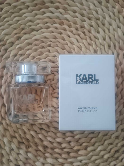 Perfumy Karl Lagerfeld 45ml