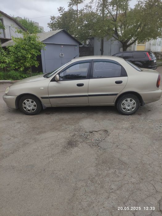 Автомобіль ЗАЗ Sens 2013 року