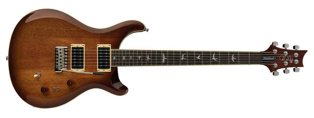 PRS SE Standard 24-08 Tobacco Sunburst gitara elektryczna + pokrowiec