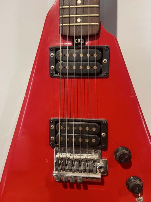 Gitara elektryczna Musima RR
