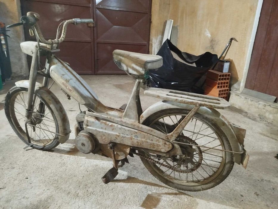 Mobylete Motobecane