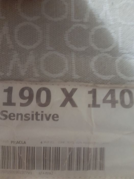 Vendo colchão ortopédico da marca colmol - private collection