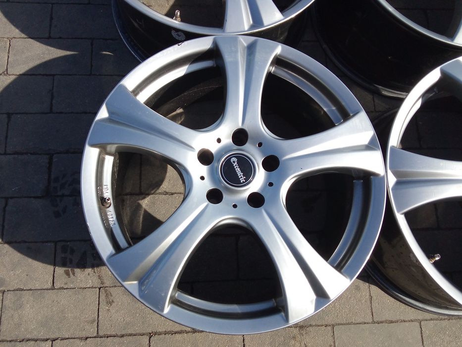 Felgi Alu BMW X5 E53 F20 F21  5x120 ET45 8.5J19