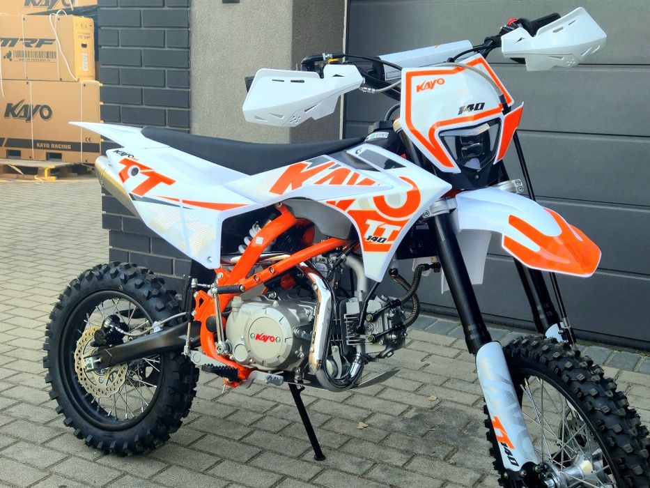 Kayo 140tt nowy model ! 4 biegi ! 4suw ! NOWY ! GRATISY ! Gwarancja !