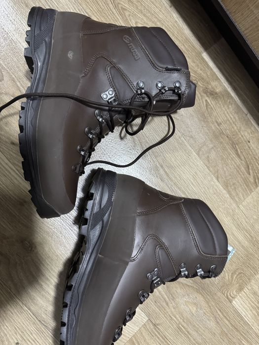 Тактичне зимове взуття Iturry Gold Wet Weather Gore-Tex