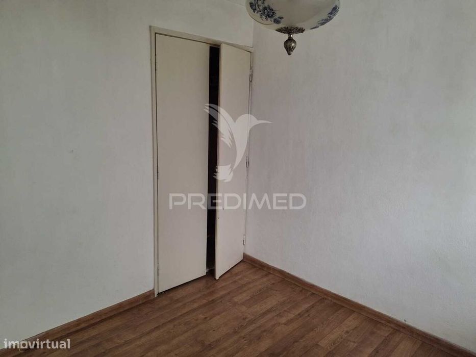 Apartamento T2 em Abrantes.