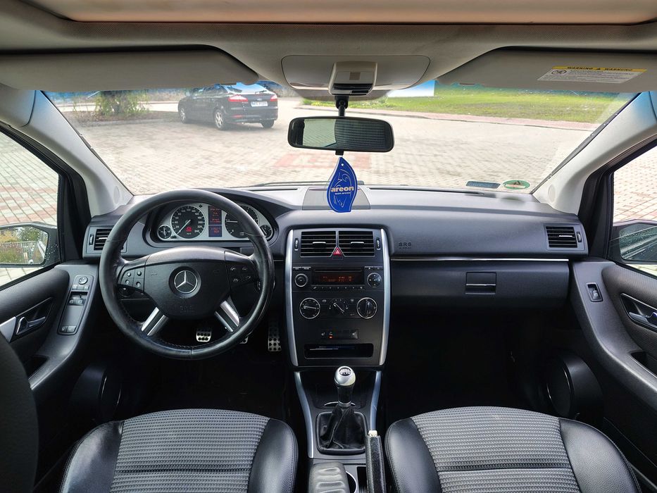 Mercedes-Benz W245 B-Klasa *Zadbany* KLIMA *