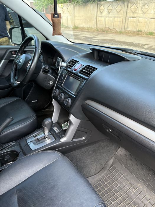 Subaru Forester 2.5