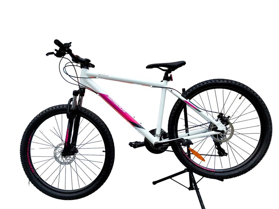 NOWY SERIOUS ROCKVILLE DISC Roz. 17" Hamulce Tarczowe *Koła 27,5*