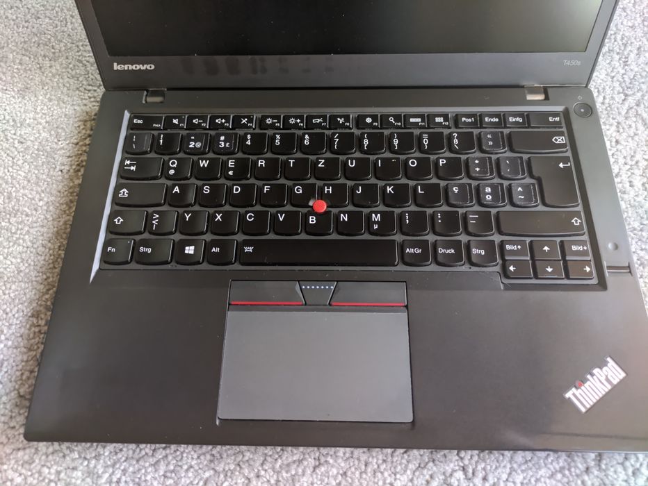Lenovo ThinkPad ts450s