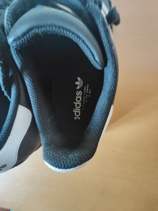 Adidas Superstar. Idealne