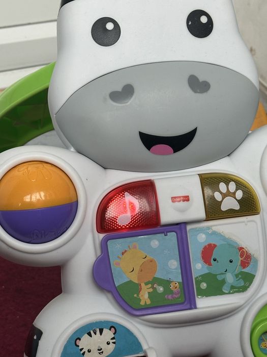Толокатор Fisher Price