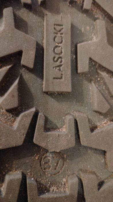 Buty Lasocki trekkingowe