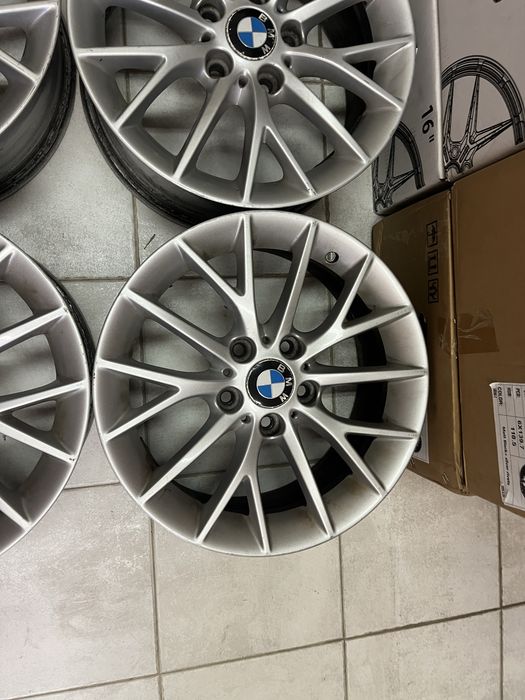 Jantes 17” 5x120 originais Bmw serie 1 F20