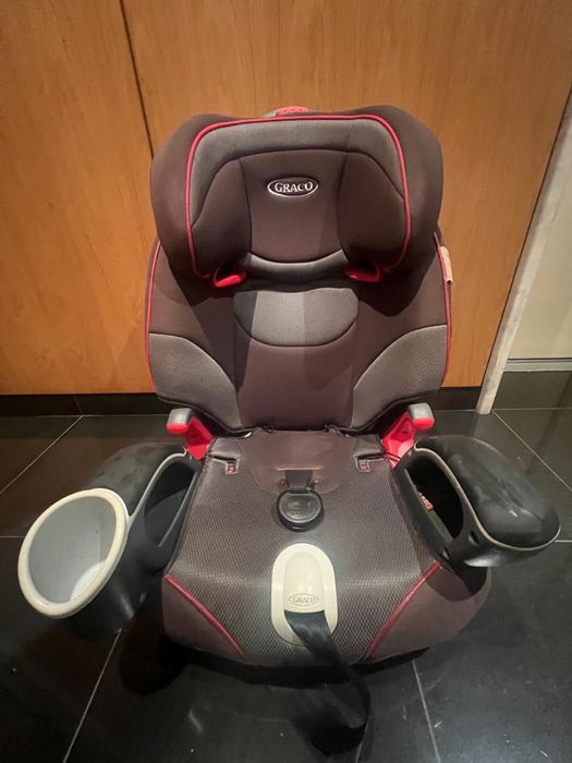 Cadeira crianca auto GRACO