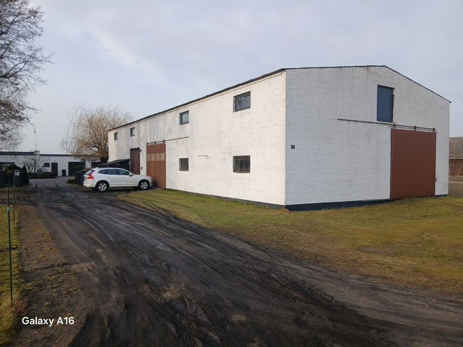 Hala, magazyn, garaż, hala magazynowa.