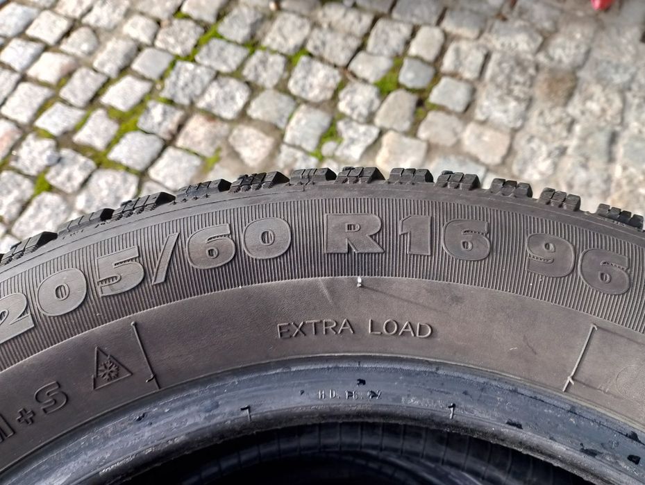 Opony kormoran snow 205/60/16