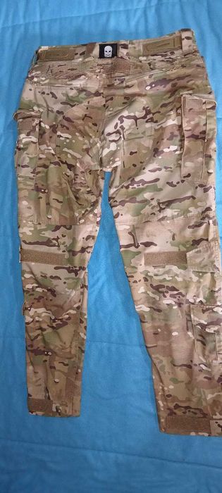 Equipamento Airsoft - Multicam