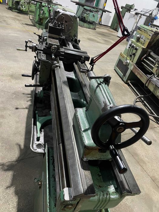 Torno mecânico Prealpine