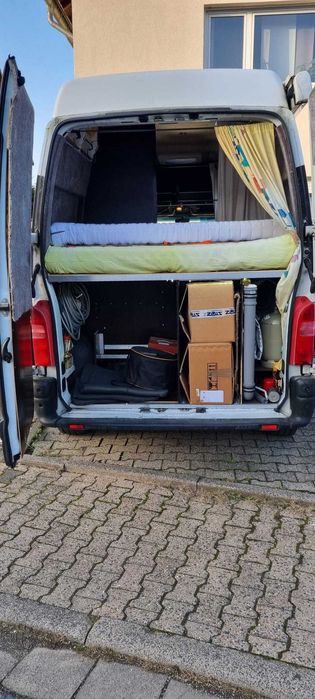 Opel Movano 2.8 DTI L3H3 Kamper