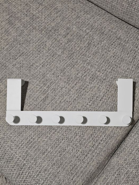 Cabide de porta ikea impecável