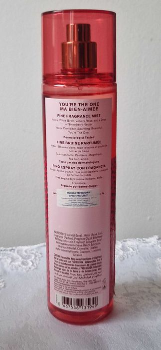 NOWA You're  the One Bath &Body Works Mgiełka zapachowa