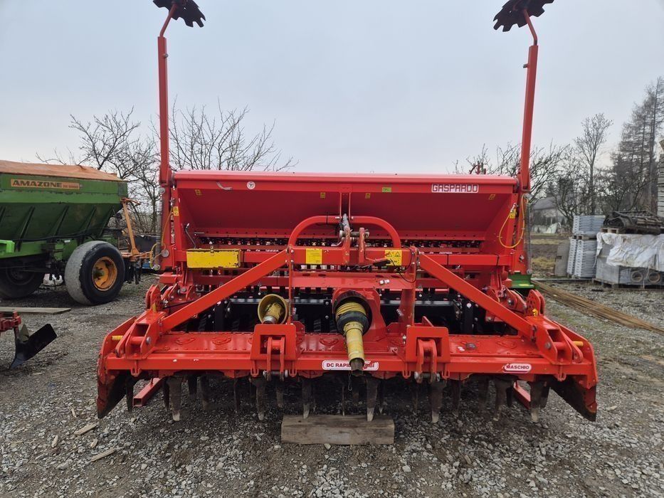 Maschio  Gaspardo  Dama 3m  agregat uprawowo siewny  amazone ad 303