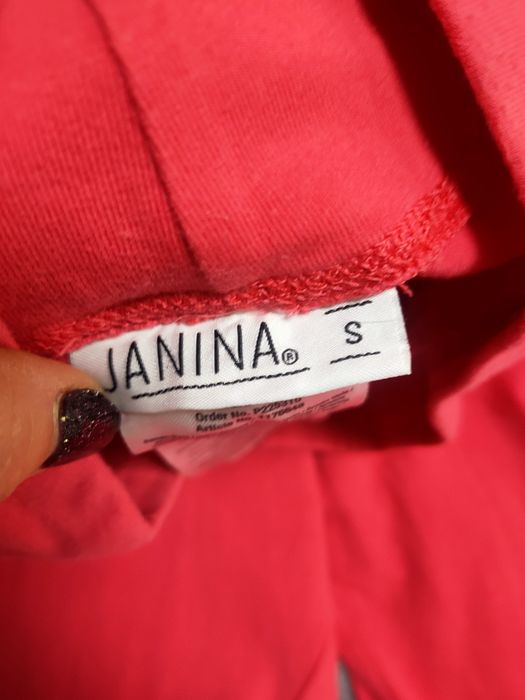 Getry damskie bawełniane