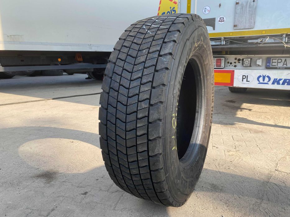 315/70R22.5 Opona CONTINENTAL CONTI  HYBRID HD3 12-15mm Napęd HD 3
