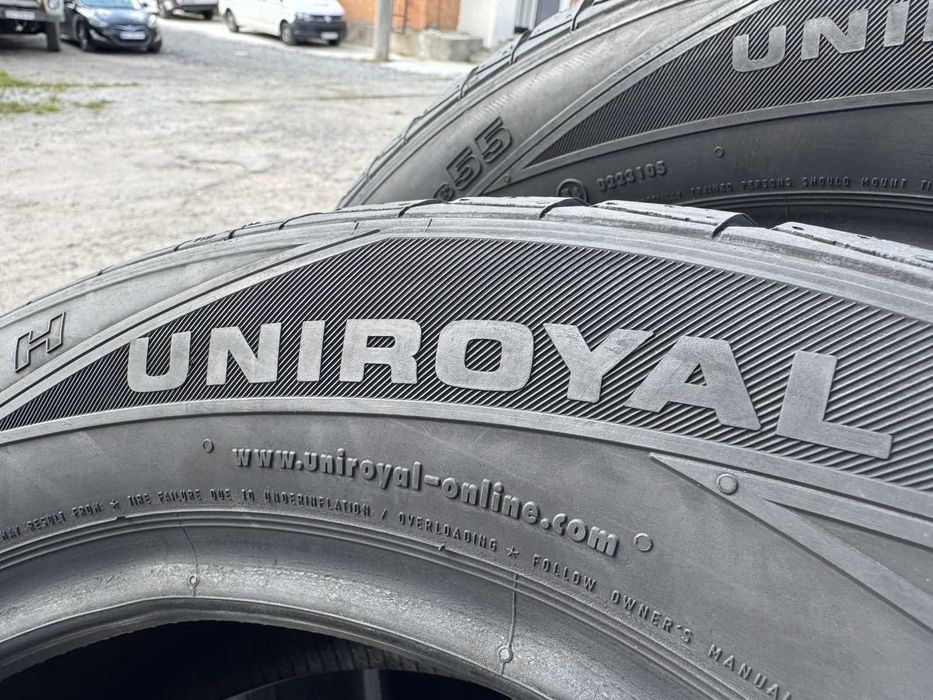 Зимові шини UNIROYAL 205/60 R16