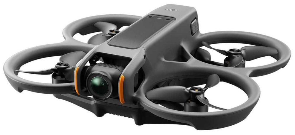 DJI AVATA 2 Fly More Combo (sem comando e óculos)