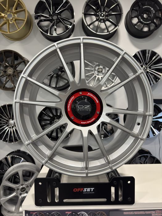 Jantes look oz 18 e 19