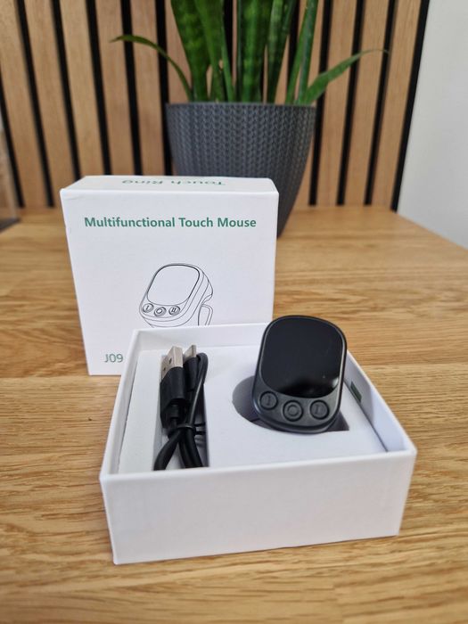Anel Bluetooth Multifunções para Smartphone