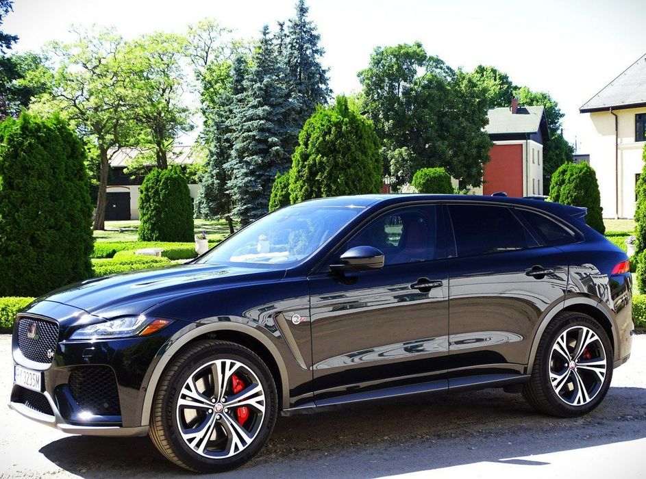Jaguar F-Pace