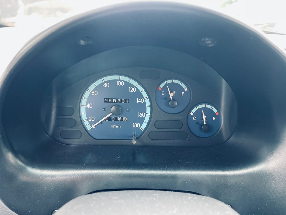 Daewoo Матиз автомат кондиционер